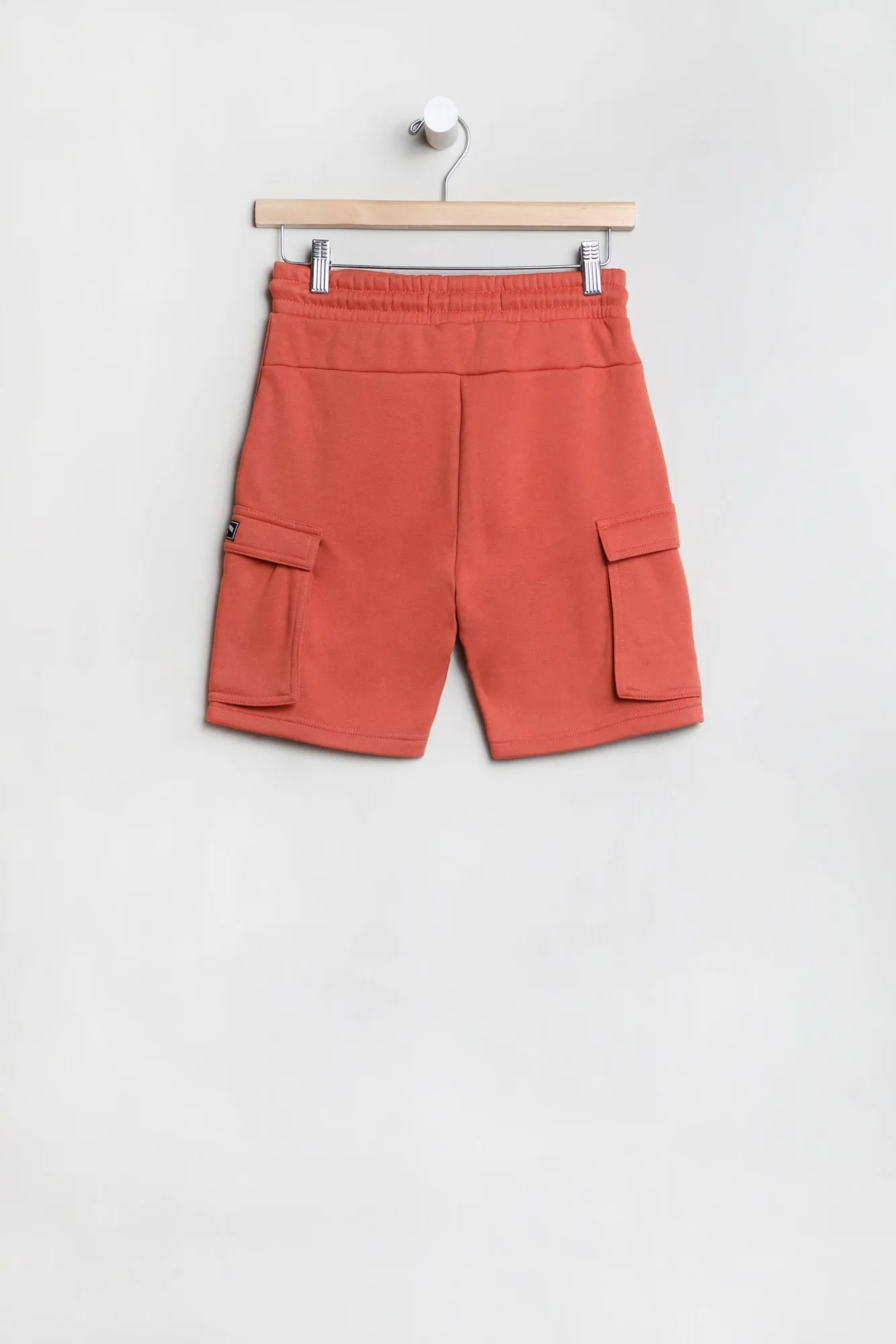 Short Cargo En Molleton Zoo York Junior