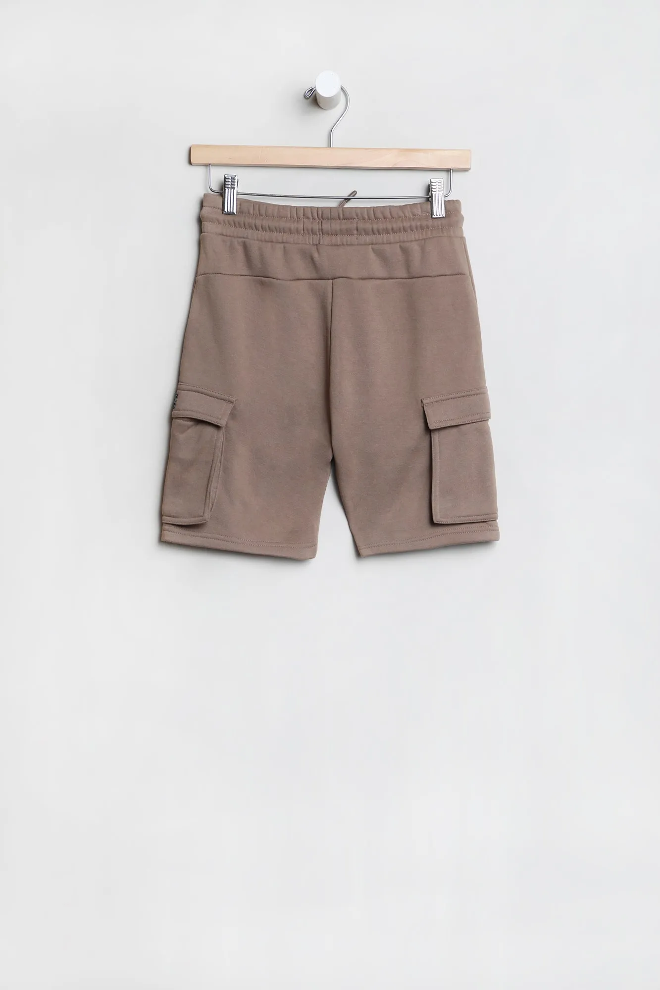 Short Cargo En Molleton Zoo York Junior