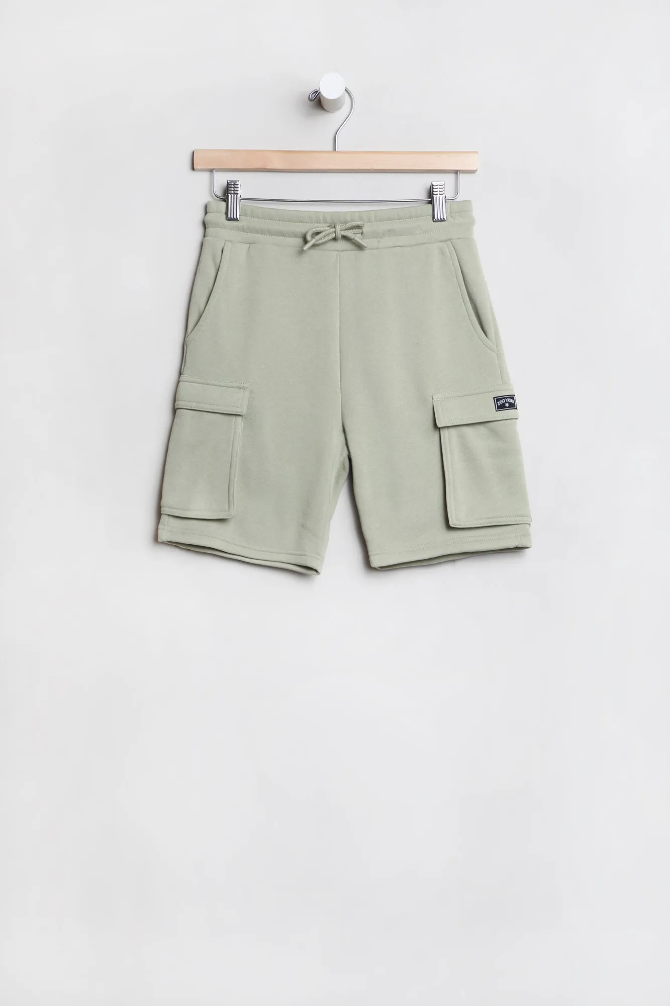 Short Cargo En Molleton Zoo York Junior