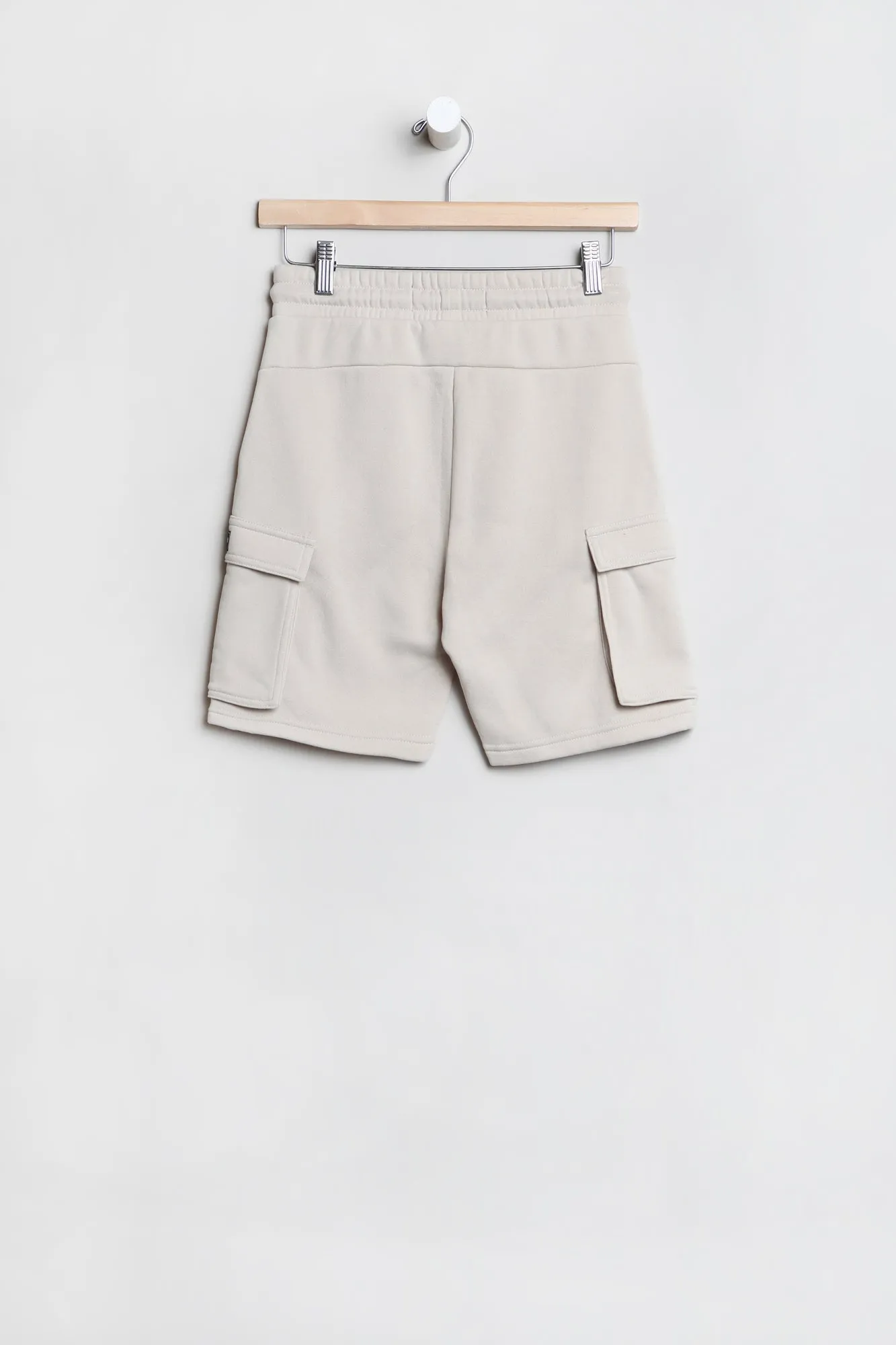 Short Cargo En Molleton Zoo York Junior