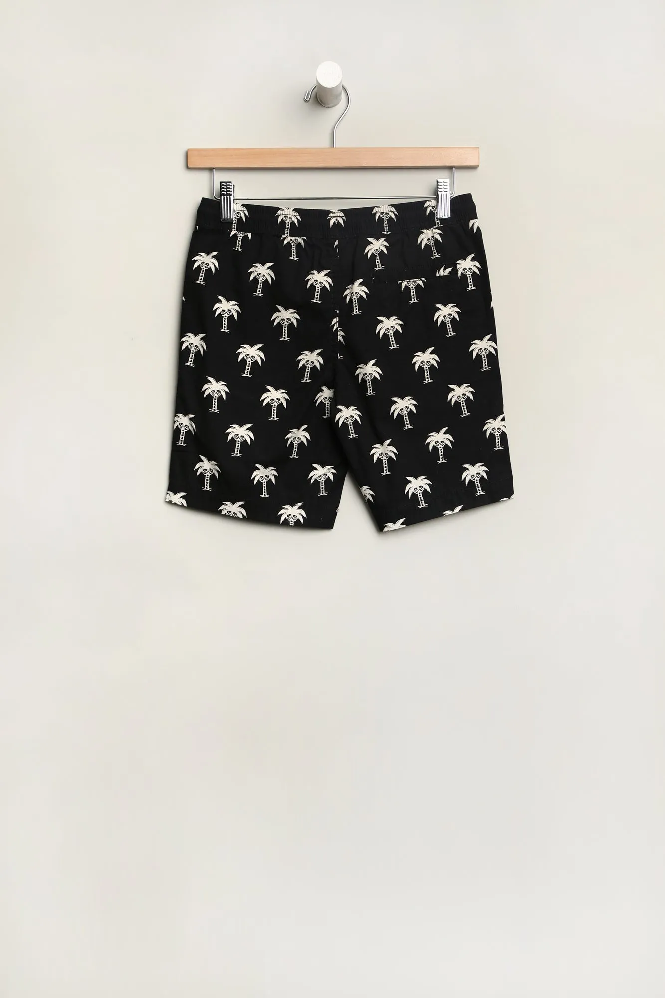 Short Jogger en Popeline Imprimé Arsenic Junior