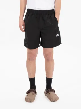 Short M easy wind tnf black