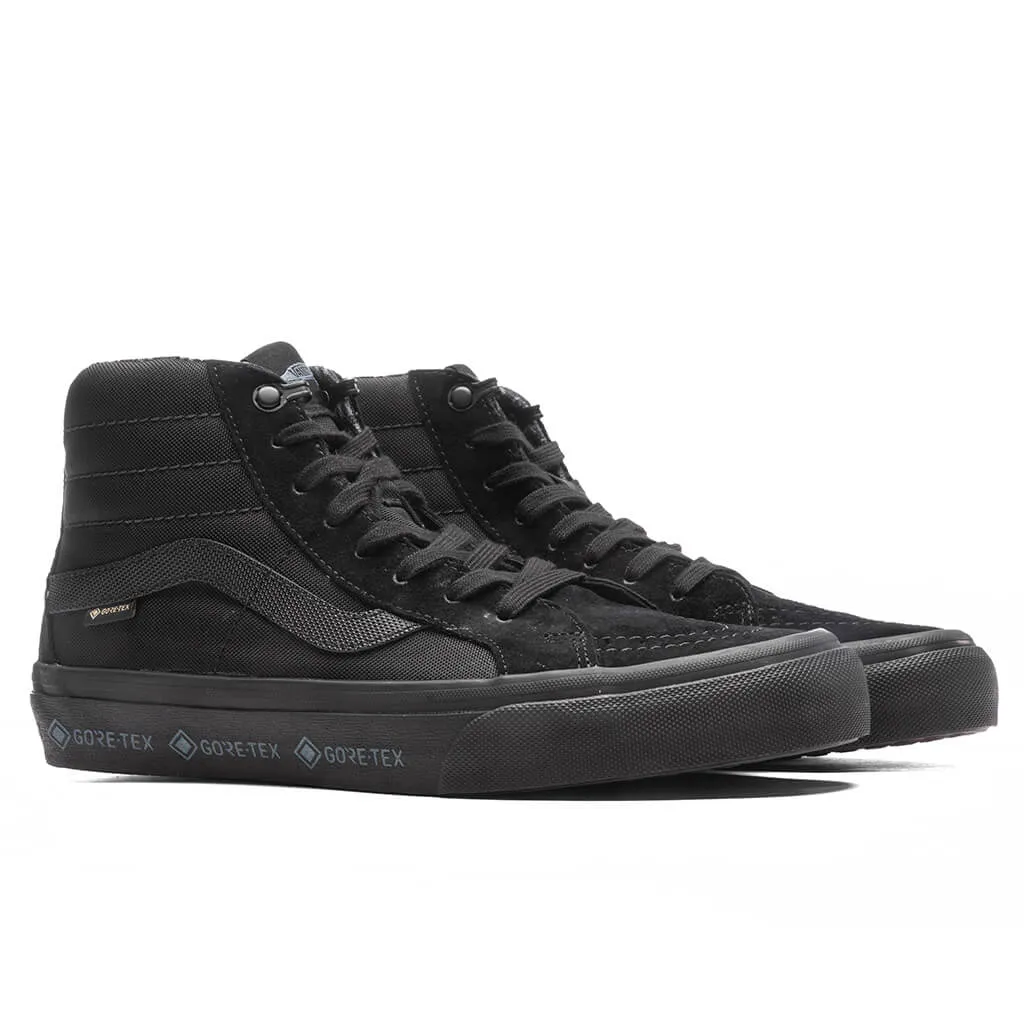 Sk8-Hi Reissue Notchback GTX VLT LX Cabin Fever - Black