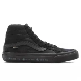 Sk8-Hi Reissue Notchback GTX VLT LX Cabin Fever - Black