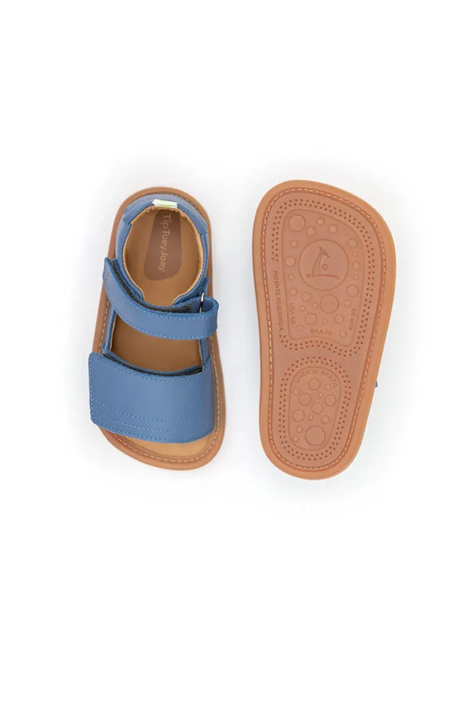 Sleeky Sandals - Blu Tang