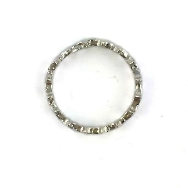 Star Eternity Ring- Ready to Ship