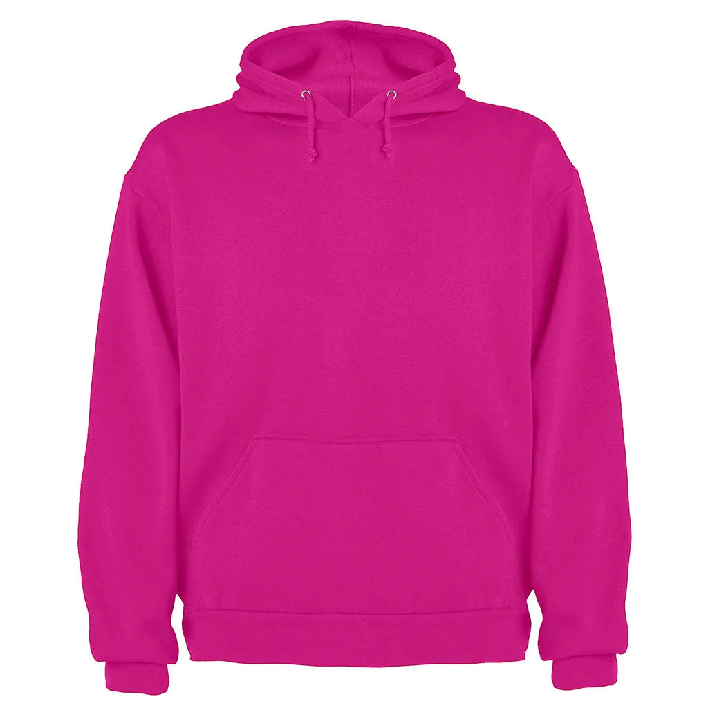 Sudadera capucha infantil