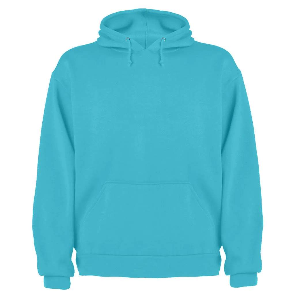 Sudadera capucha infantil