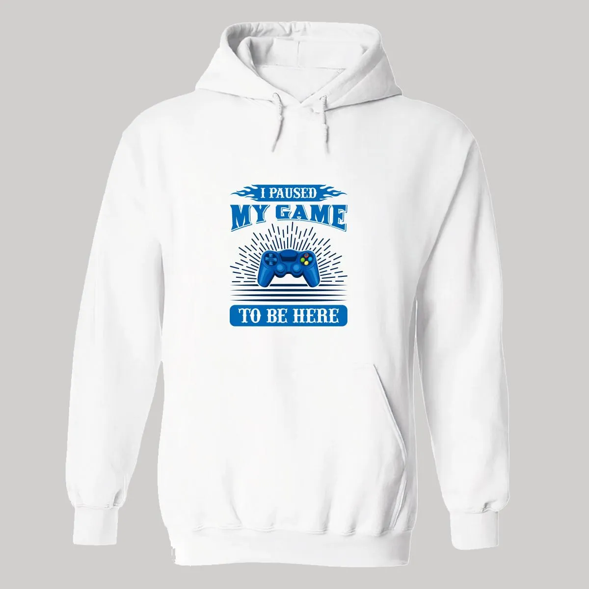 Sudadera Hombre  Hoodie Gamer Videojuegos Frases 014