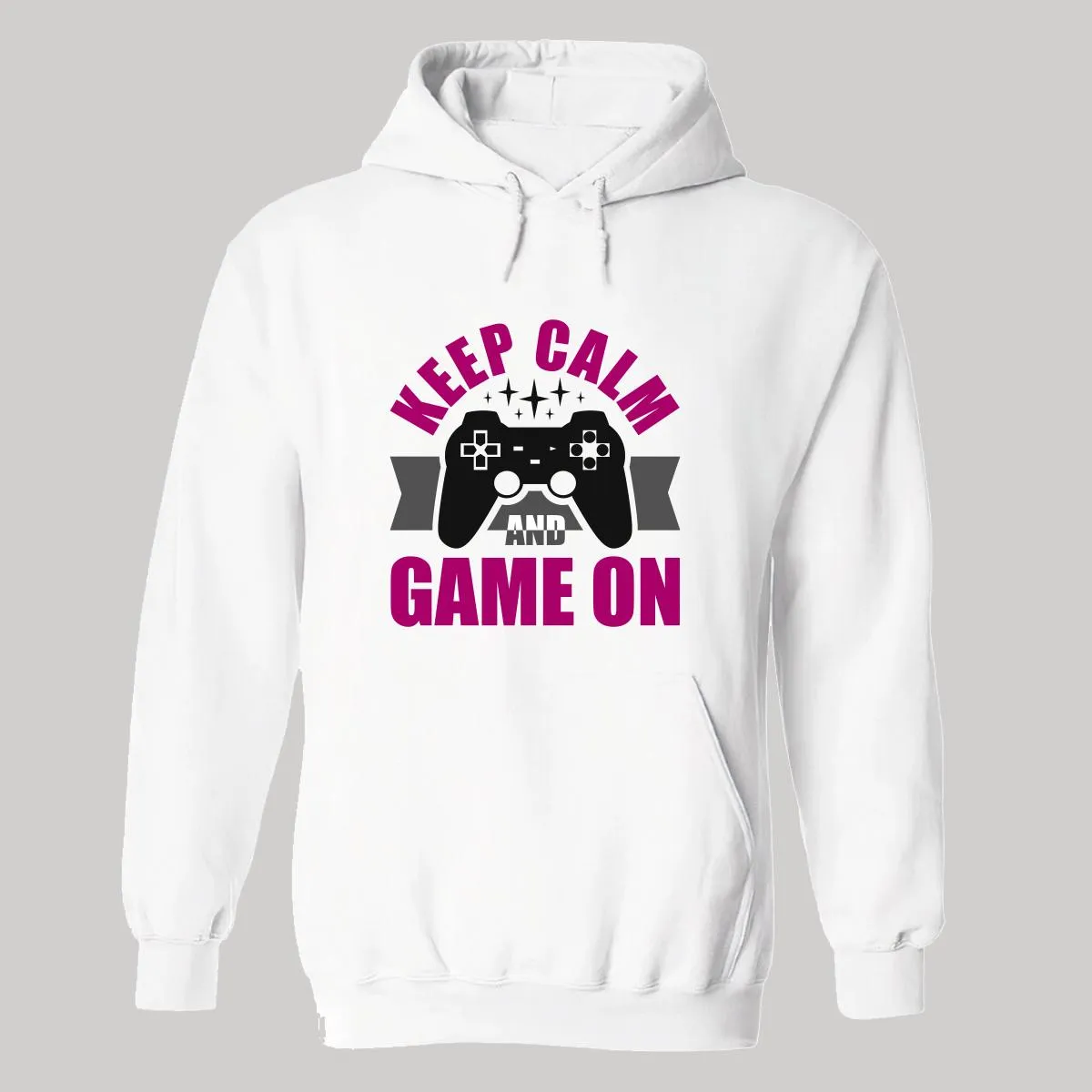 Sudadera Hombre  Hoodie Gamer Videojuegos Frases 082