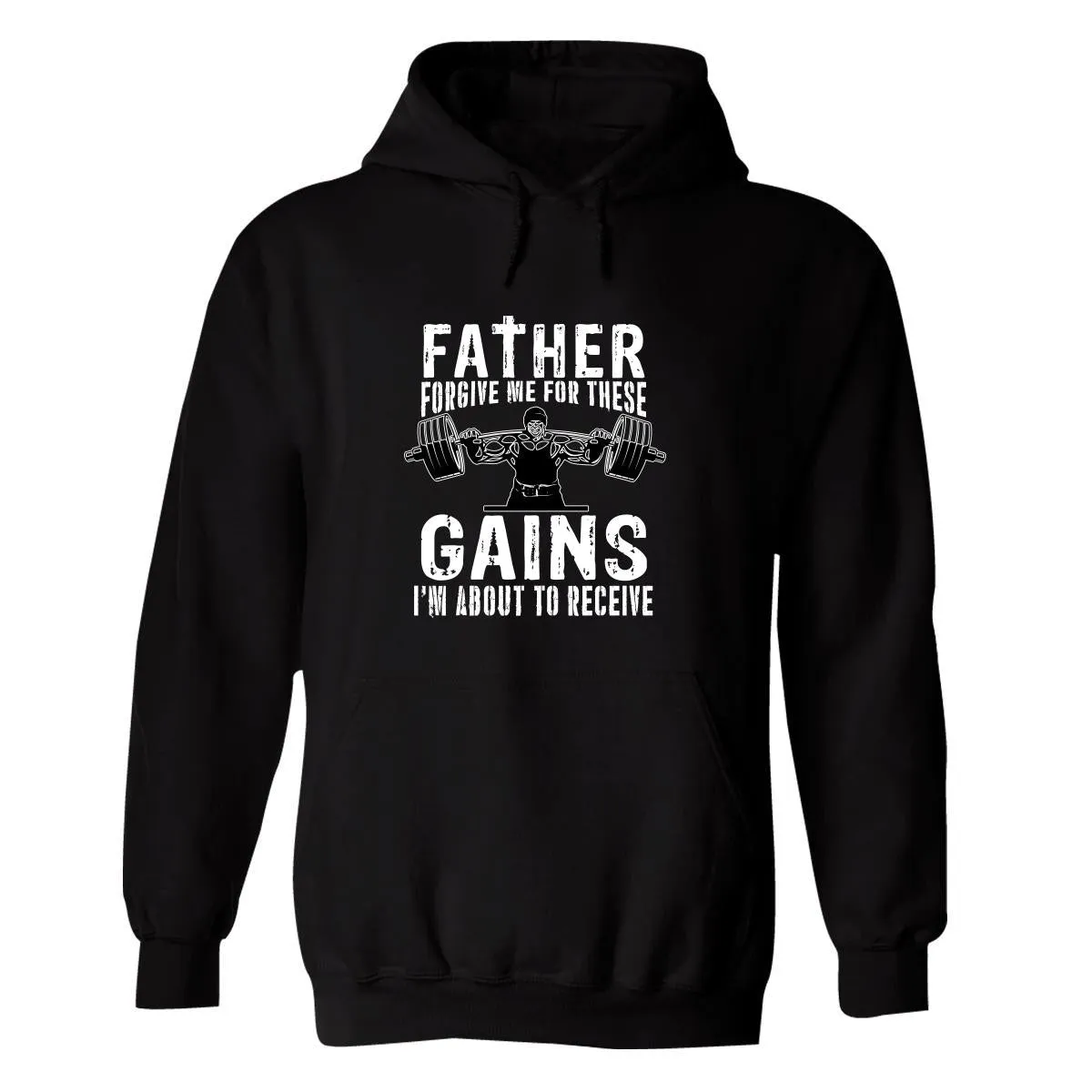 Sudadera Hombre  Hoodie Gym Ejercicio Fitness 009