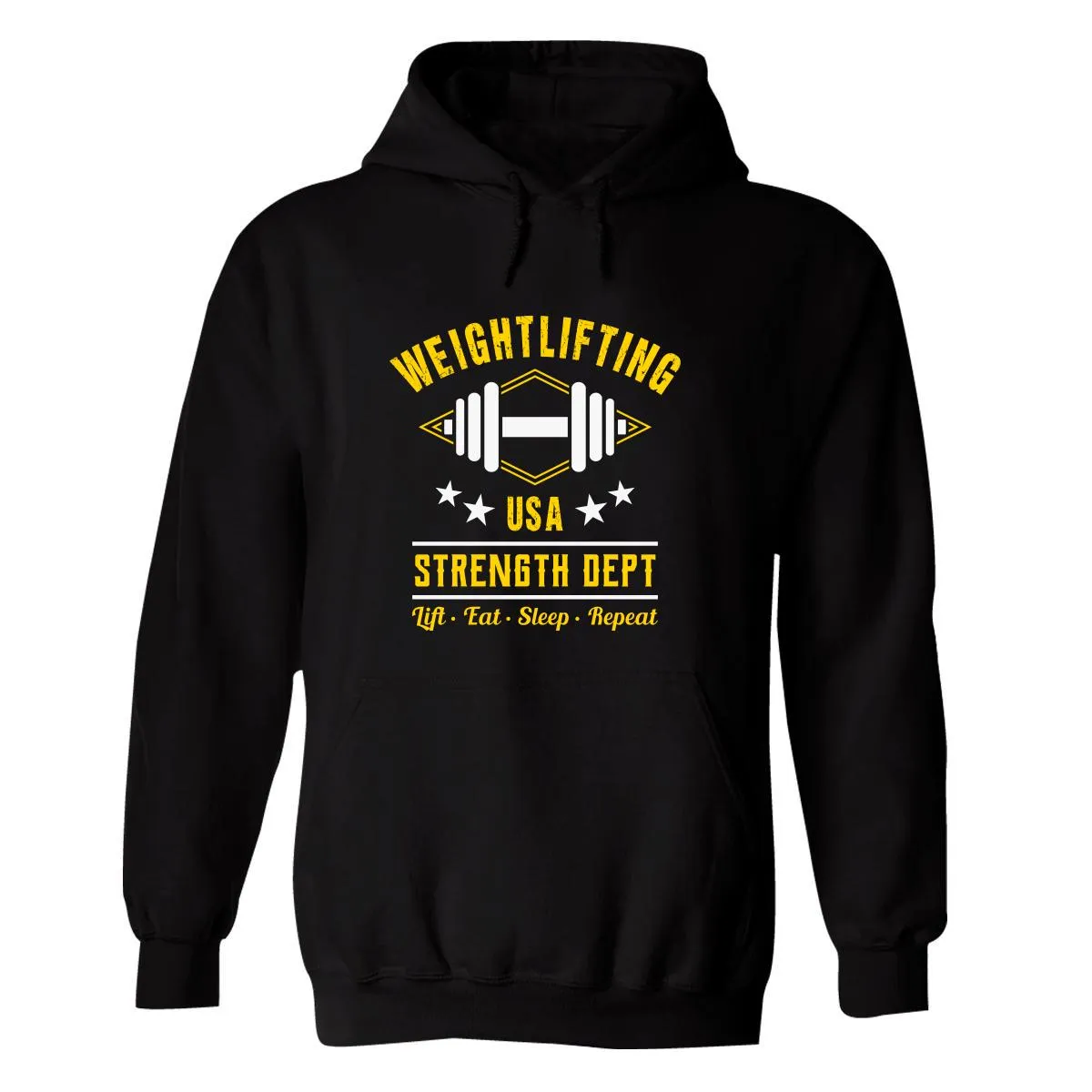 Sudadera Hombre  Hoodie Gym Ejercicio Fitness 041