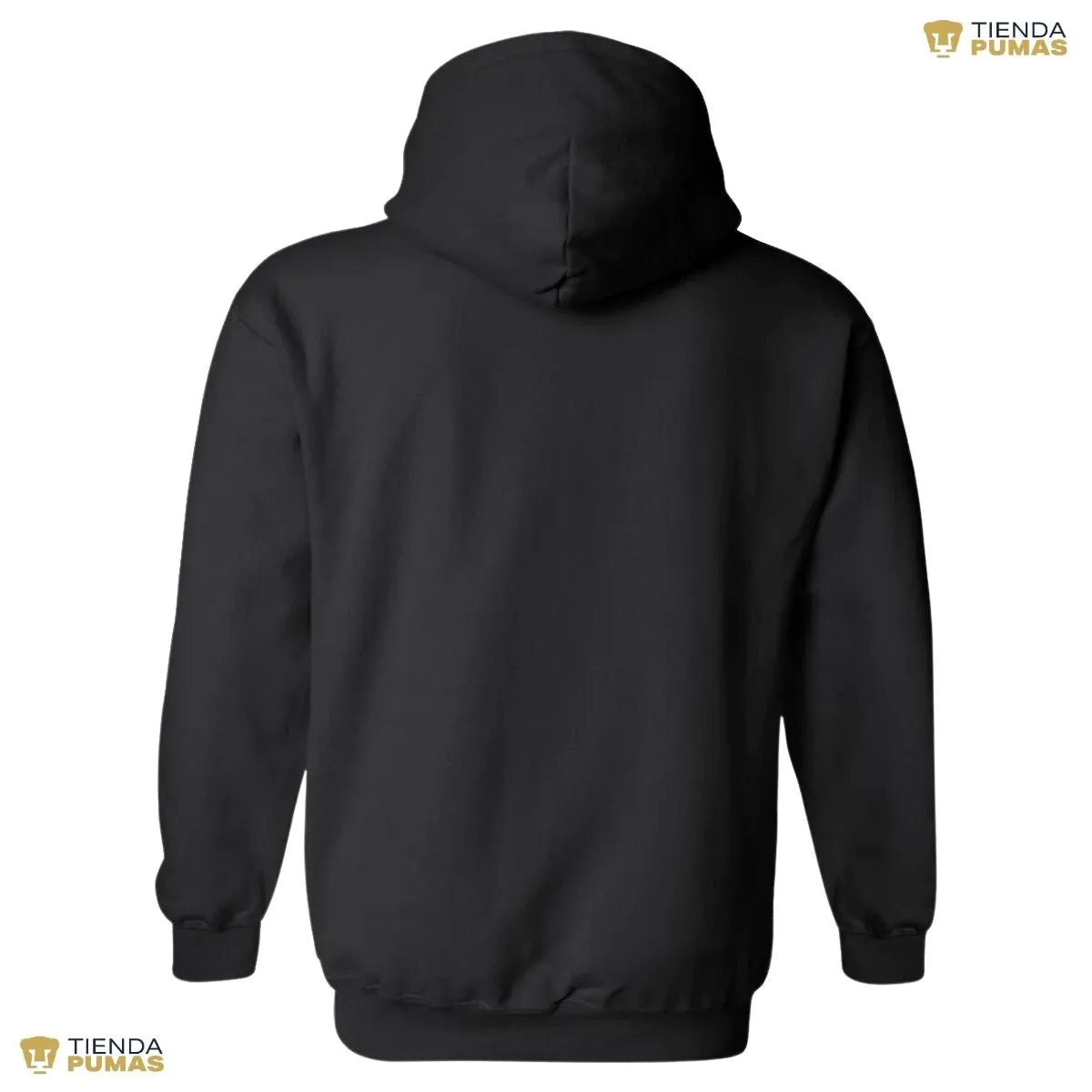 Sudadera Hombre Hoodie Pumas UNAM Balón