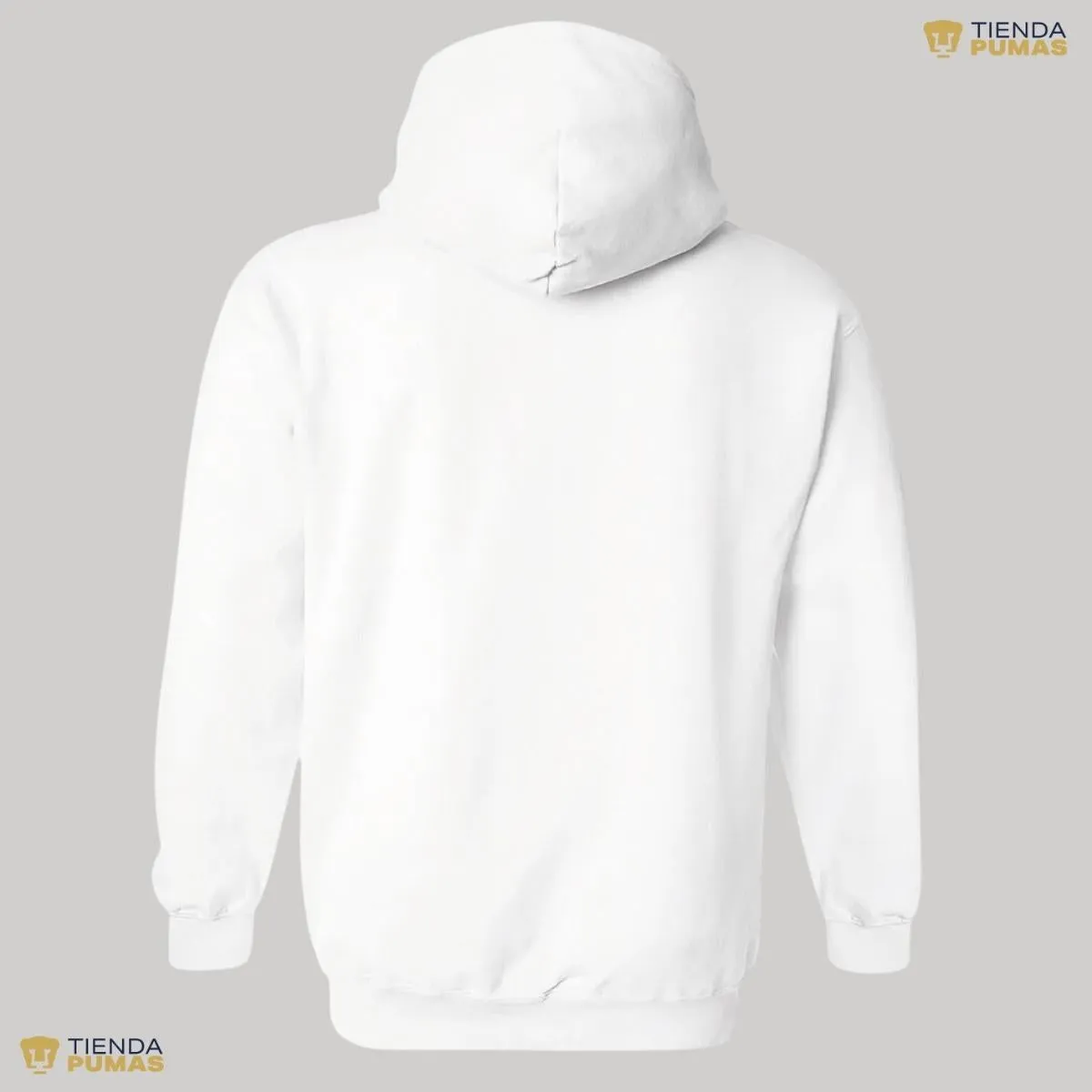 Sudadera Hombre Hoodie  Pumas UNAM Navidad Renos