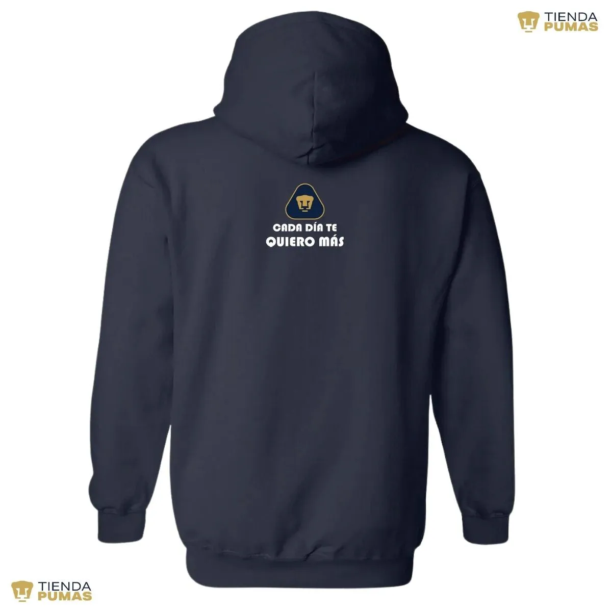 Sudadera Hombre Pumas UNAM te sigo