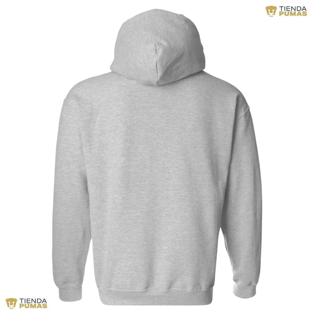 Sudadera para Mujer Hoodie Pumas UNAM Logo Líneas