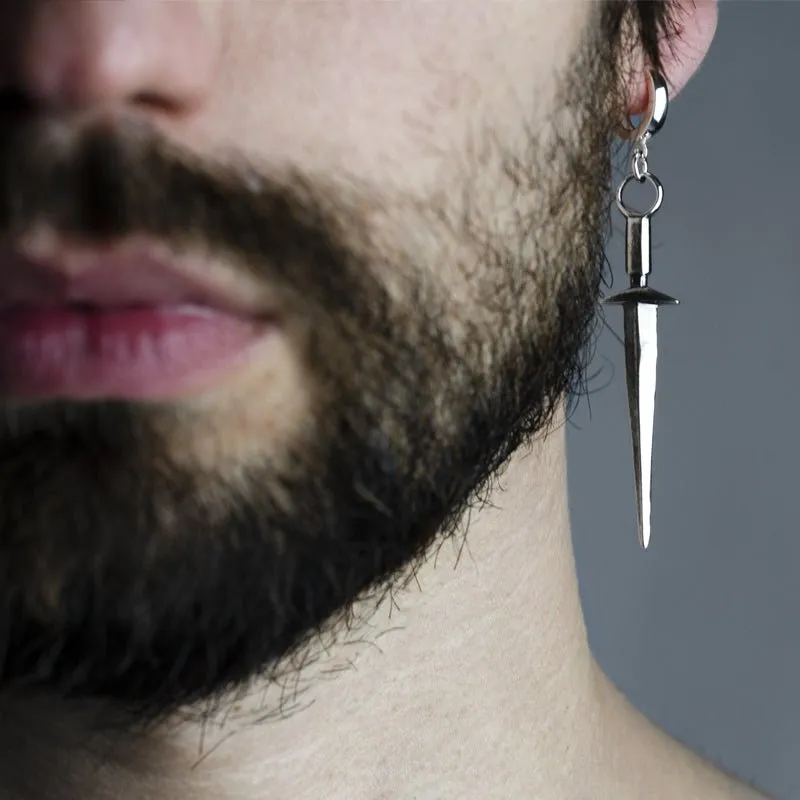 Sword earring - final sale