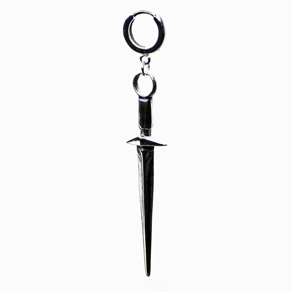 Sword earring - final sale