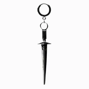 Sword earring - final sale