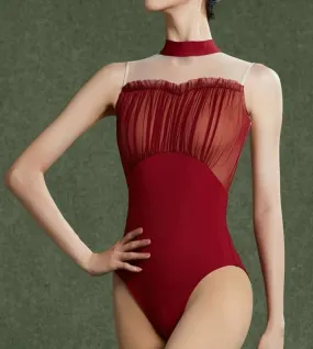 The Kesia Leotard