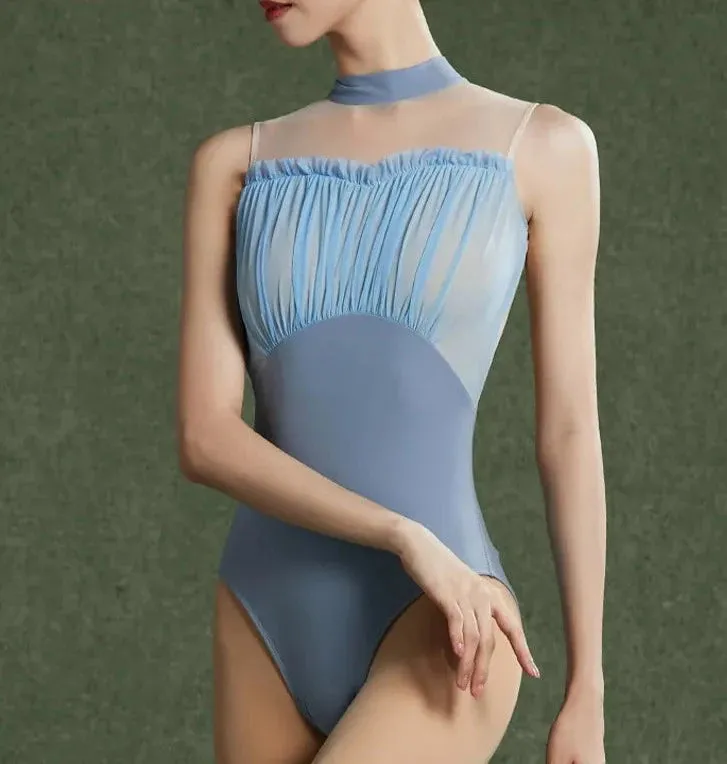 The Kesia Leotard