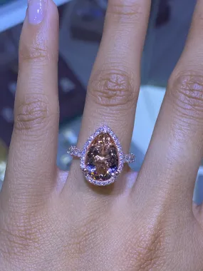 The Vanessa Engagement Ring