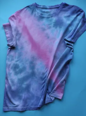 TIE-DYE T-SHIRT CAPRICORN