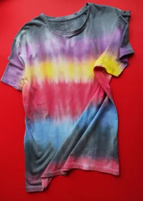 TIE-DYE T-SHIRT VIRGO