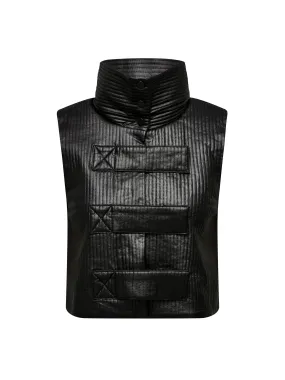 TIKA vest - Black