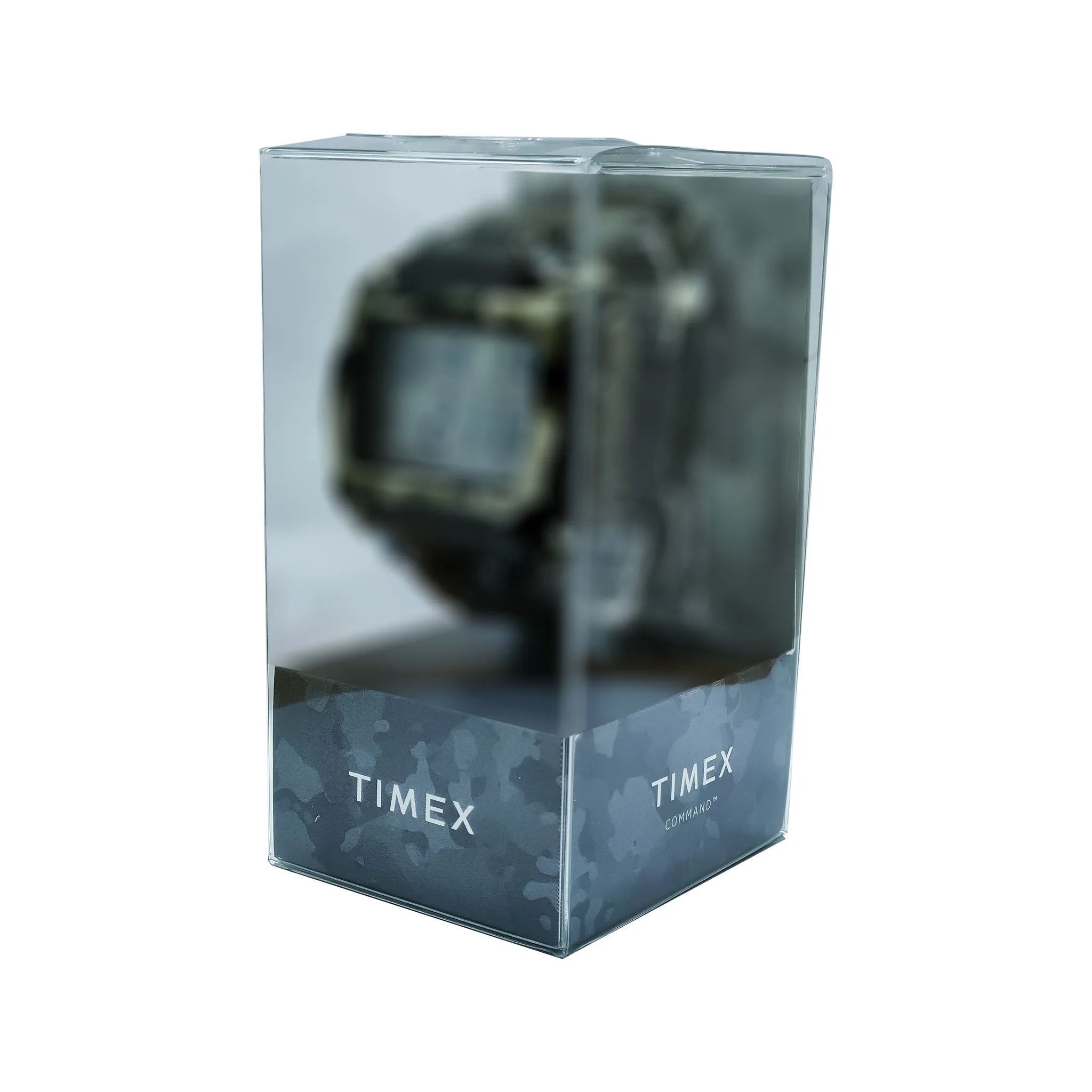 Timex Resin Digital Unisex's Watch TW2U32000