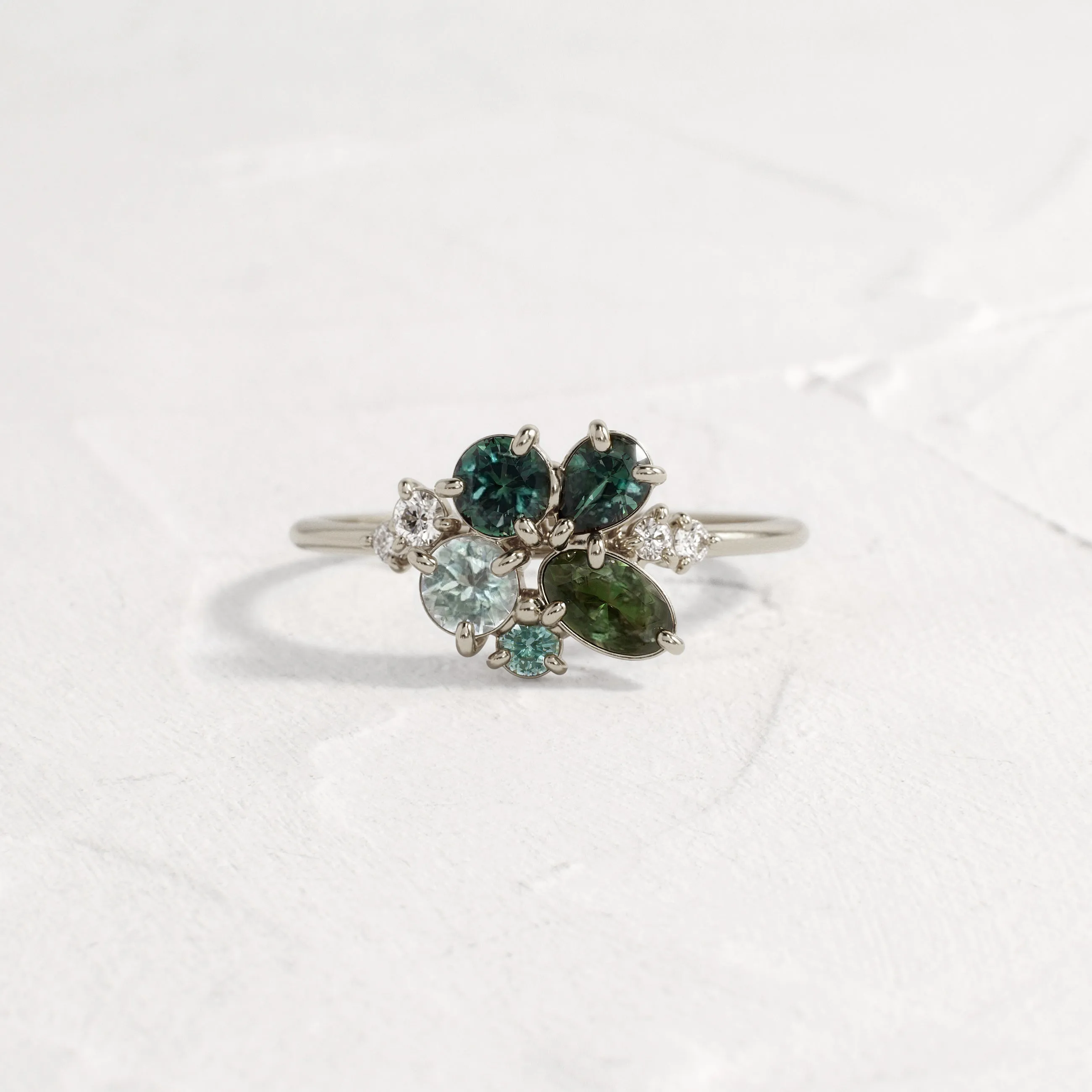 Underwater Garden Ring - OOS