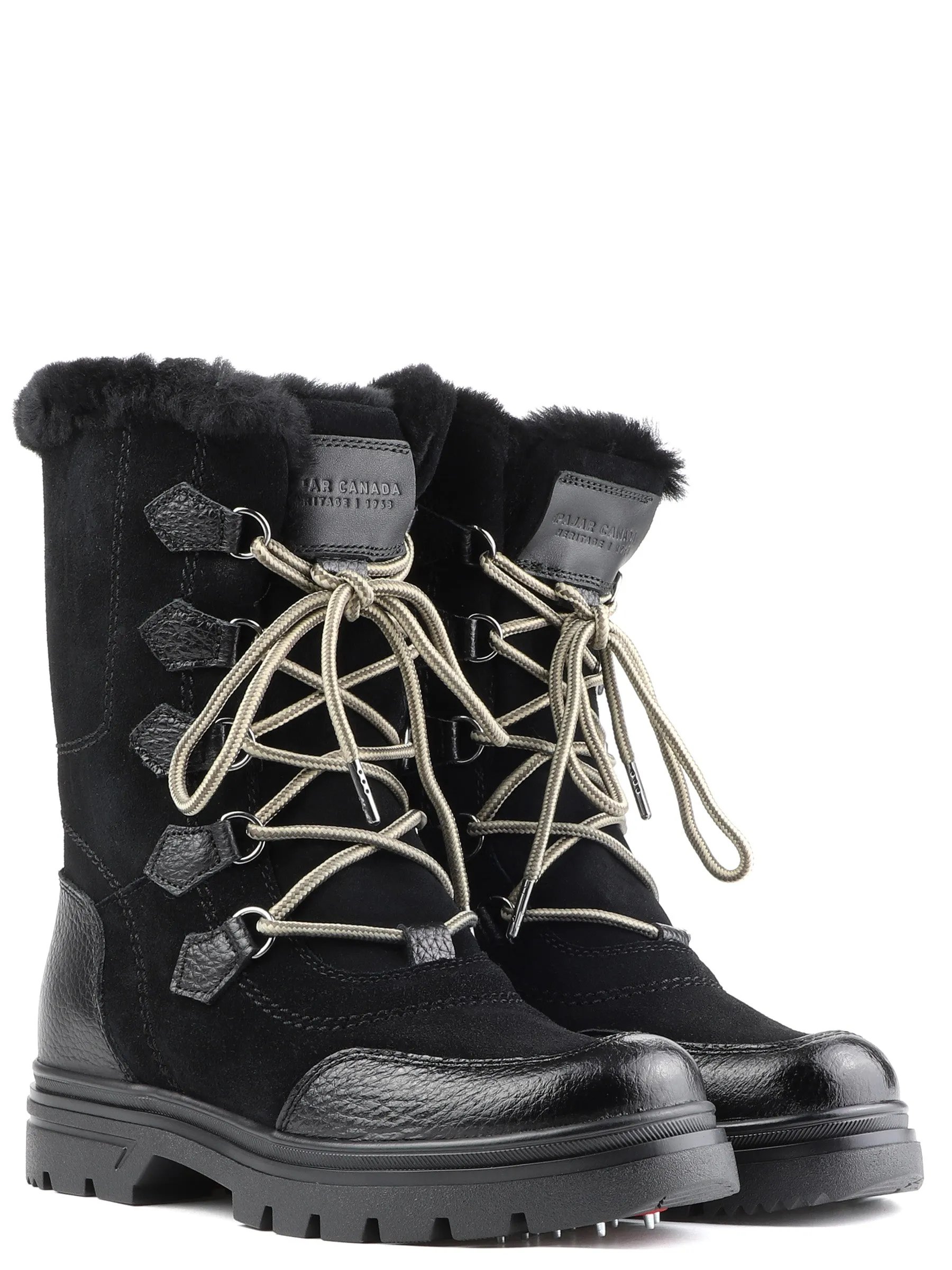 Valerie S Women's Heritage Boot w/ Ice Grippers