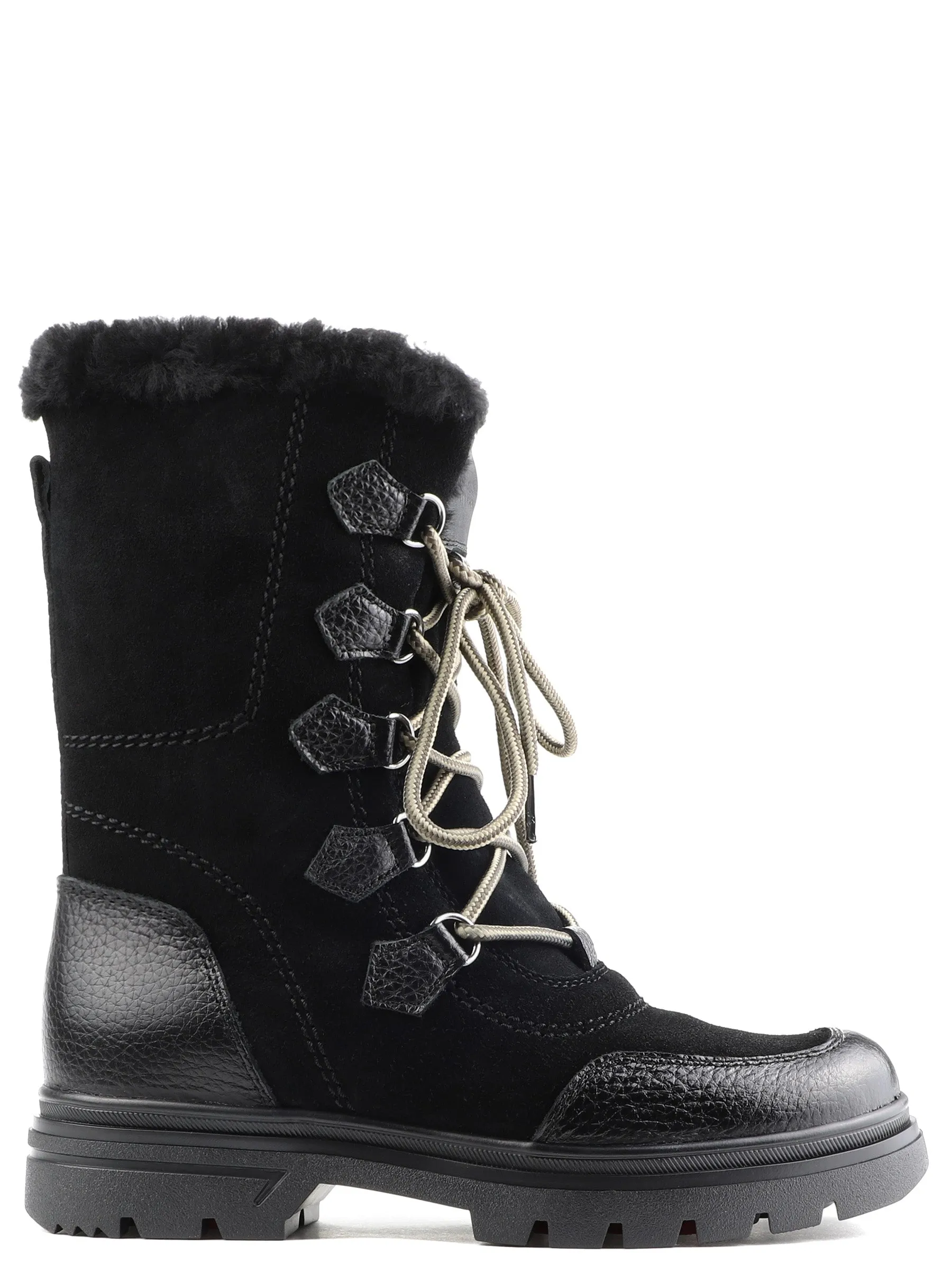 Valerie S Women's Heritage Boot w/ Ice Grippers