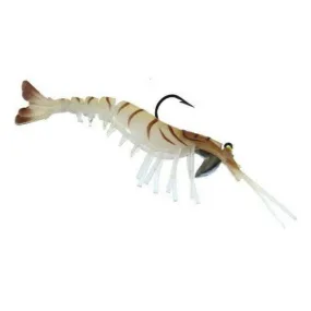 Vudu Jumbo Shrimp Brown 4 2pk