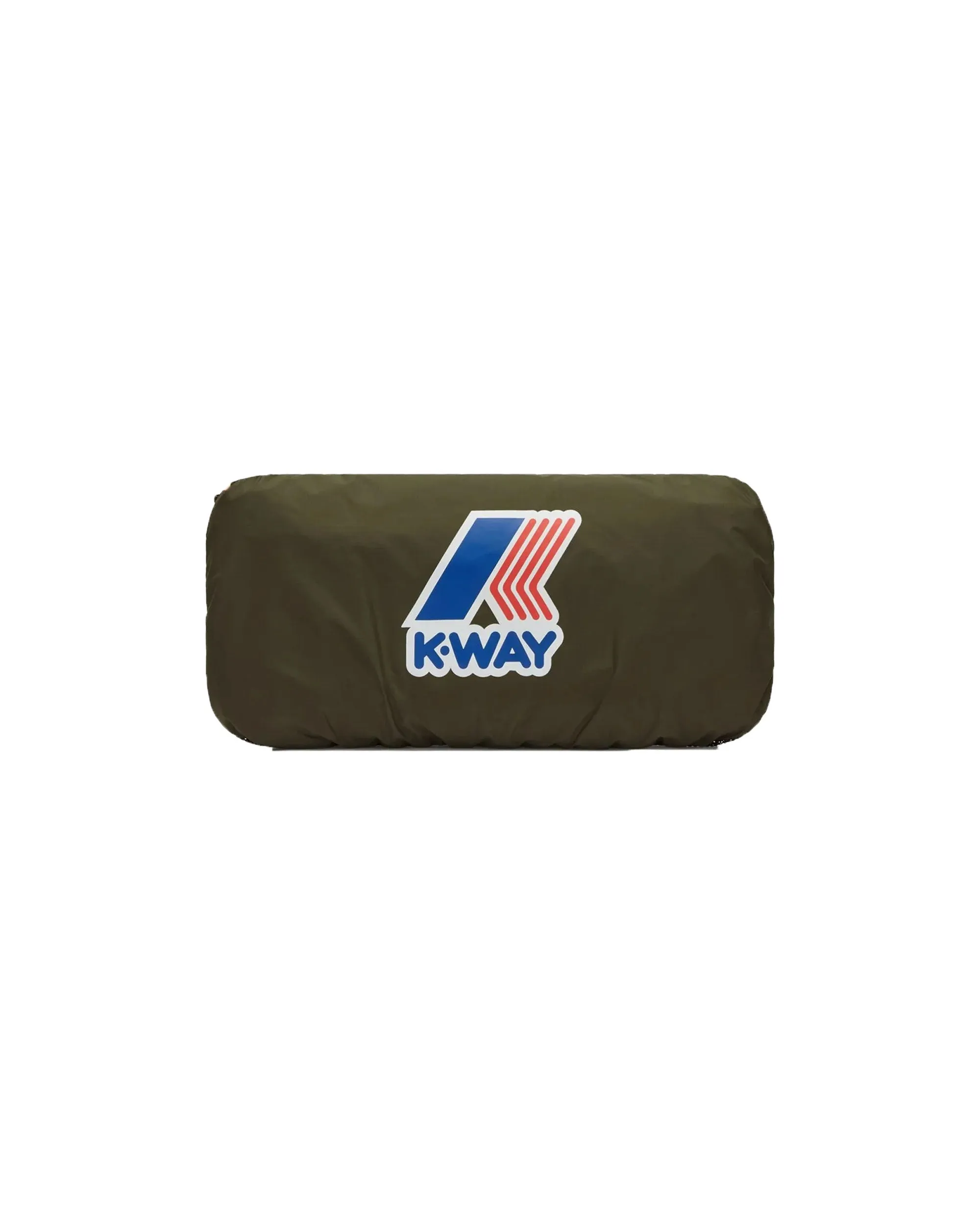 Zaino K-Way Le Vrai 3.0 Francois Verde Militare